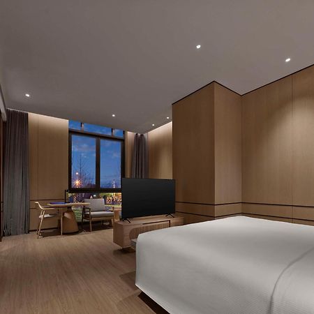 Doubletree By Hilton Beijing Badaling Hotel Yanqing Bagian luar foto
