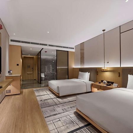 Doubletree By Hilton Beijing Badaling Hotel Yanqing Bagian luar foto