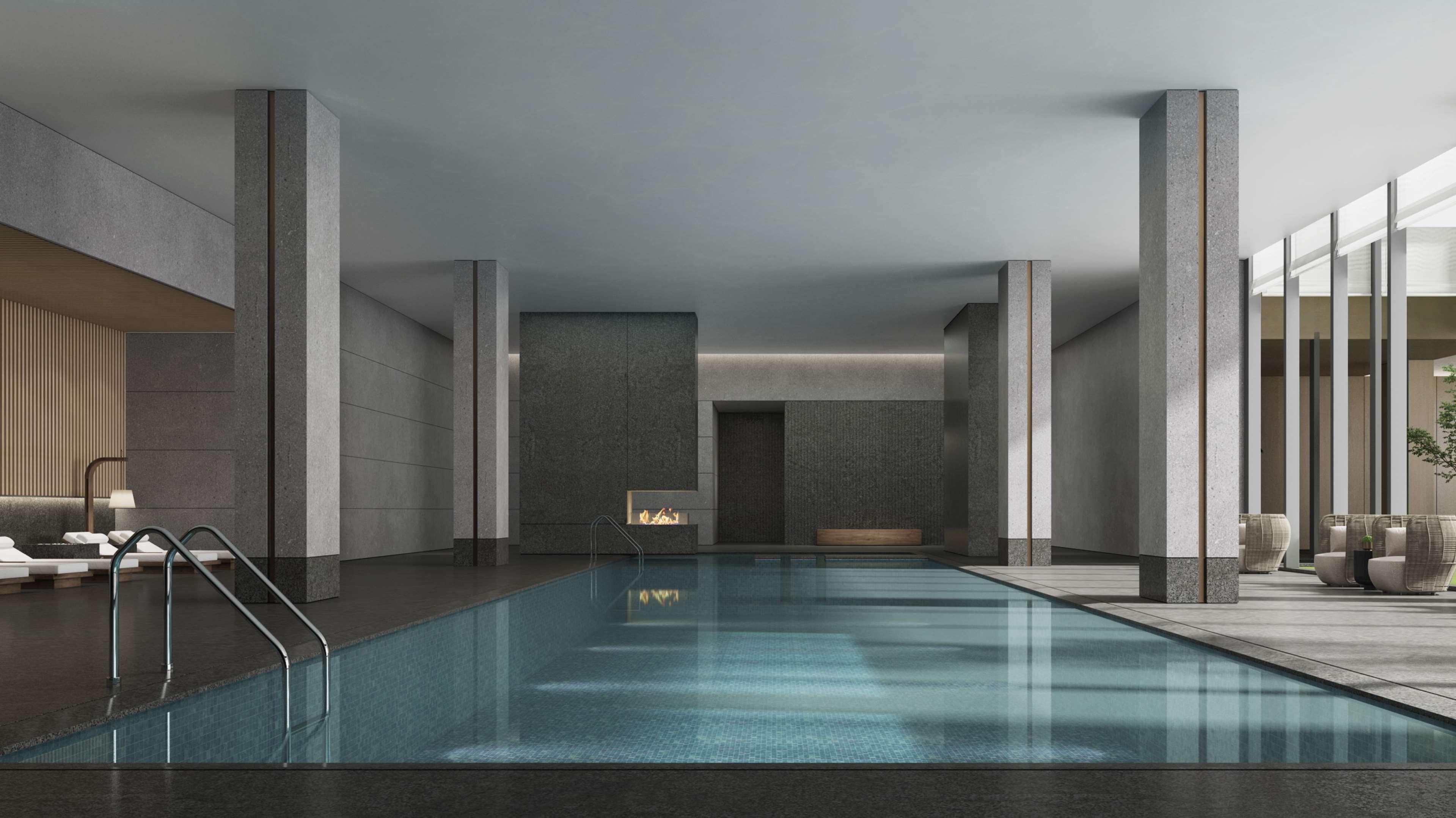 Doubletree By Hilton Beijing Badaling Hotel Yanqing Bagian luar foto