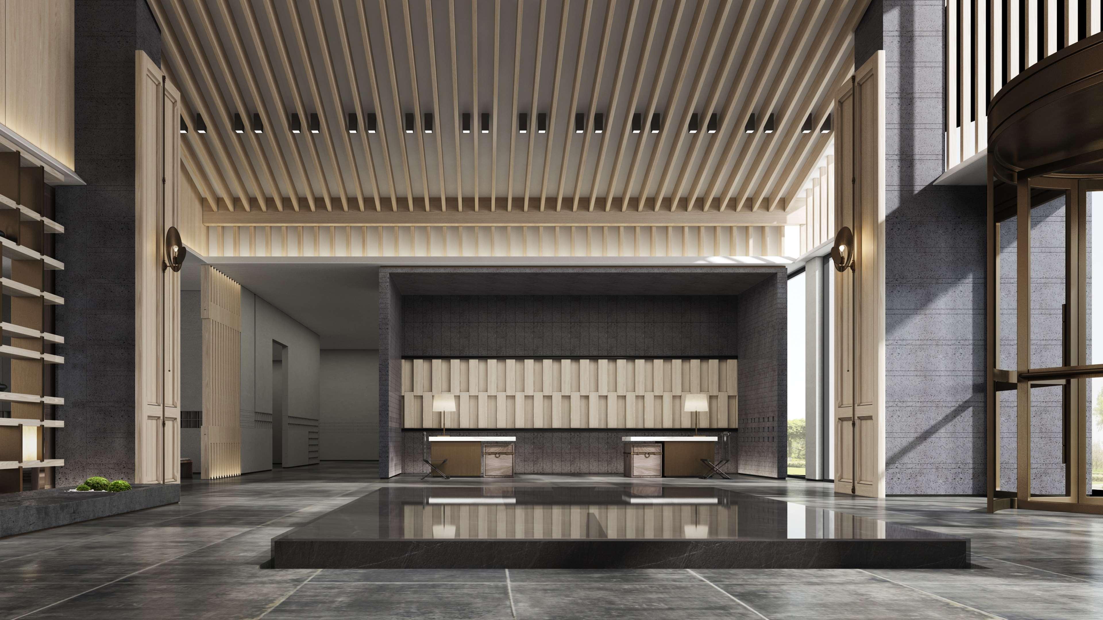 Doubletree By Hilton Beijing Badaling Hotel Yanqing Bagian luar foto