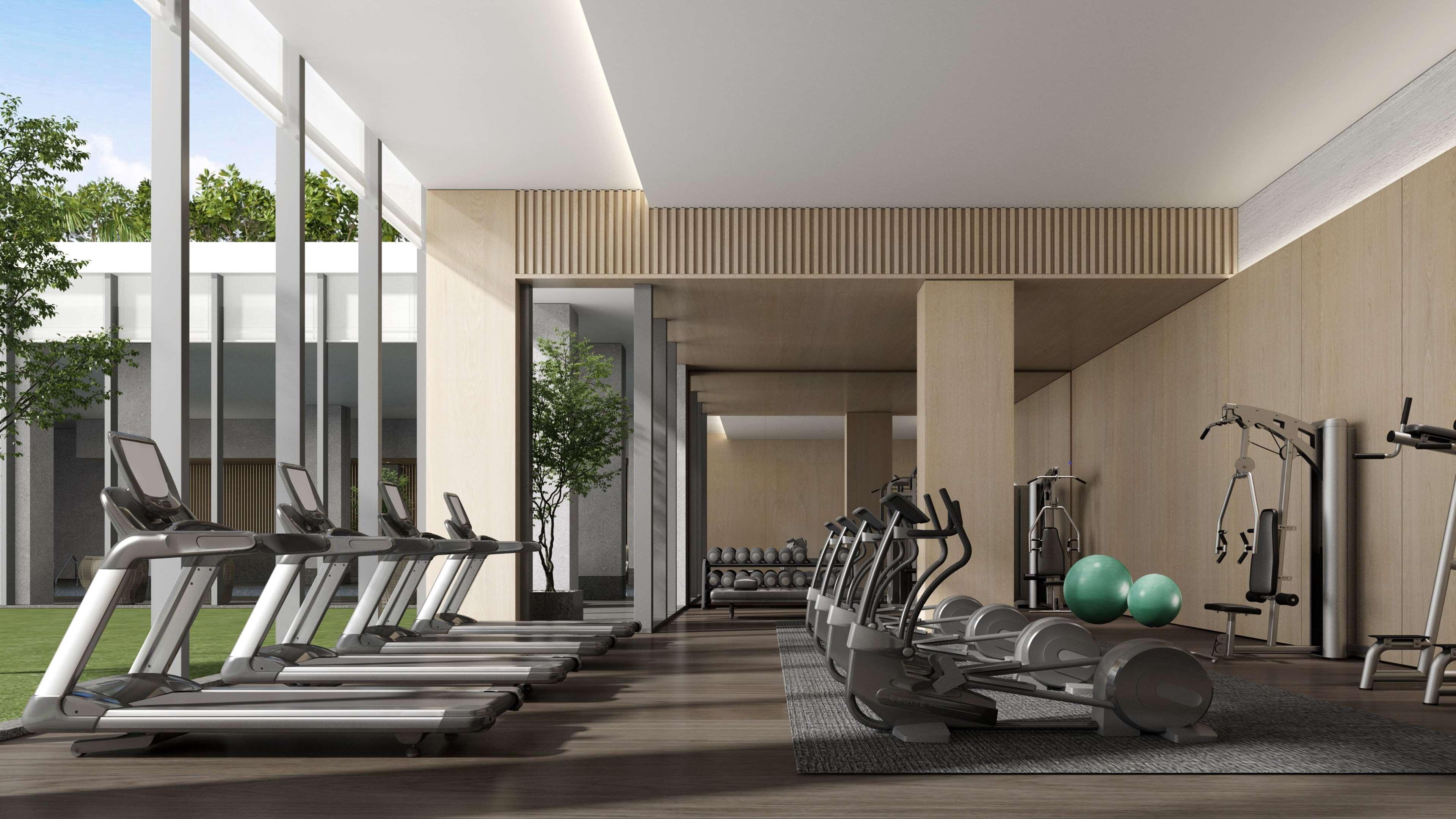 Doubletree By Hilton Beijing Badaling Hotel Yanqing Bagian luar foto