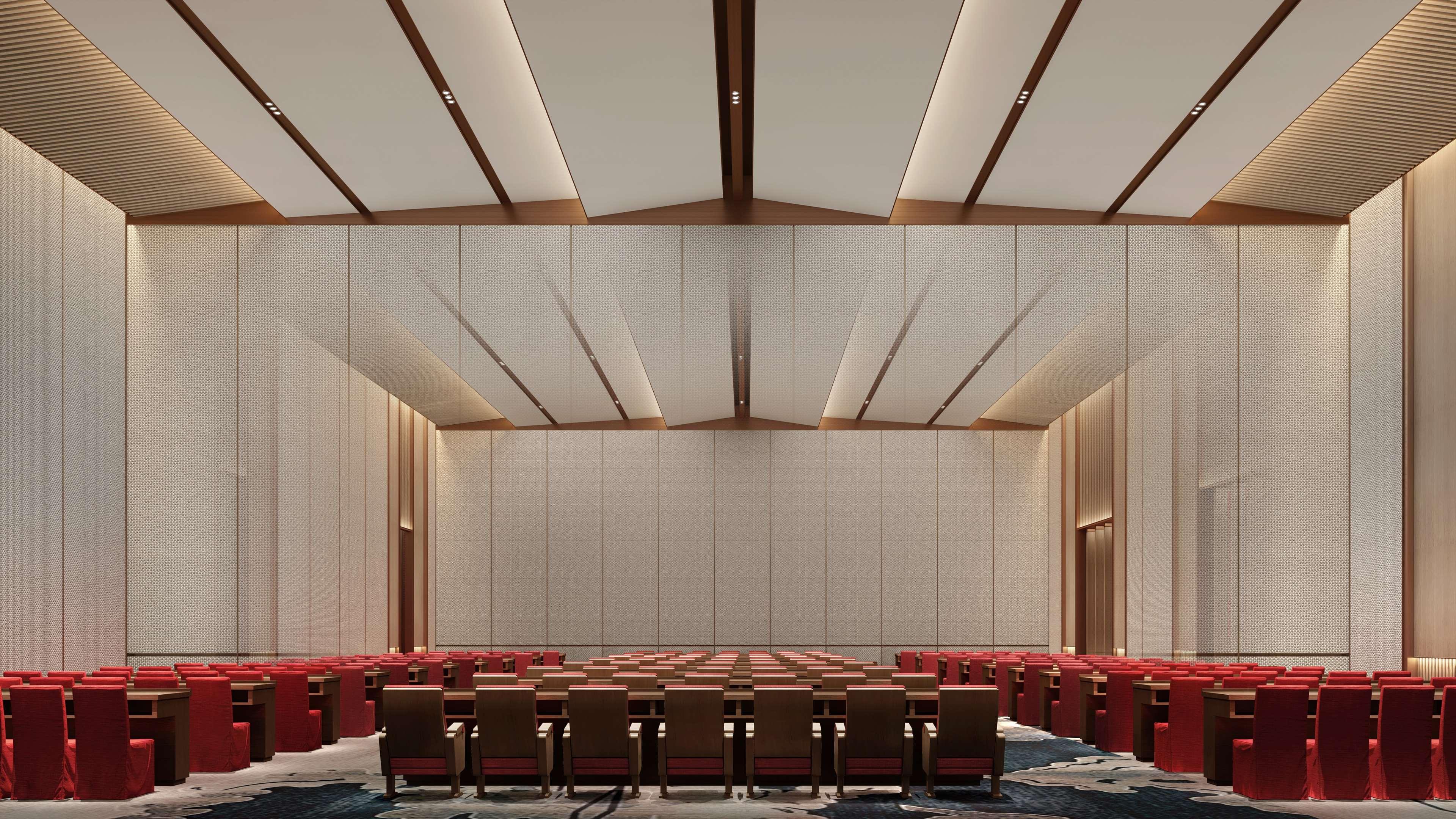 Doubletree By Hilton Beijing Badaling Hotel Yanqing Bagian luar foto