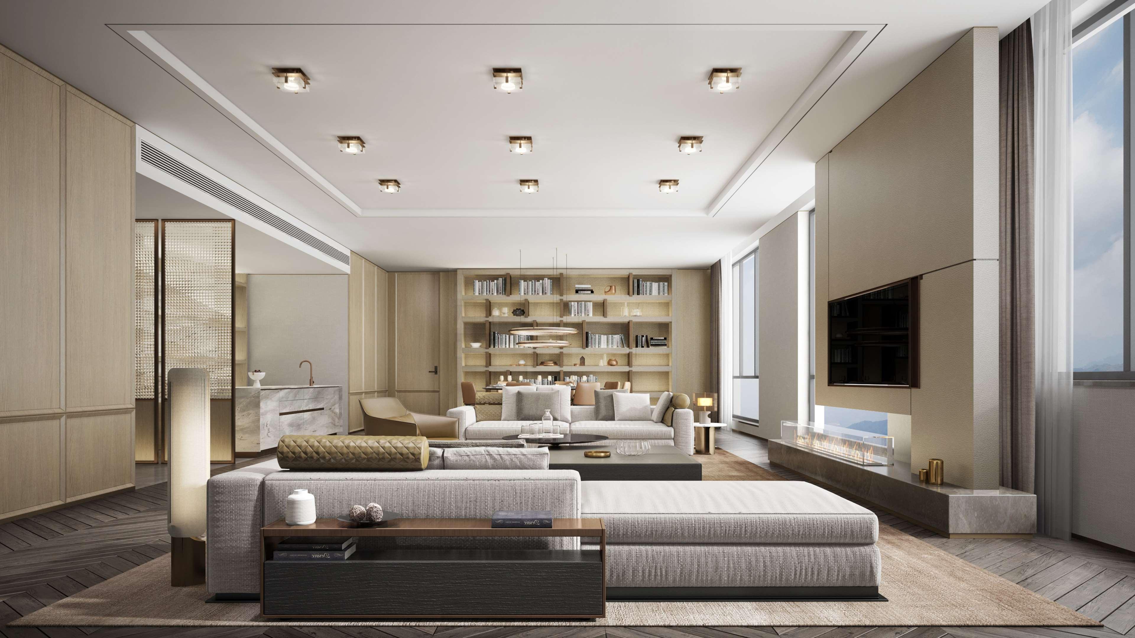 Doubletree By Hilton Beijing Badaling Hotel Yanqing Bagian luar foto