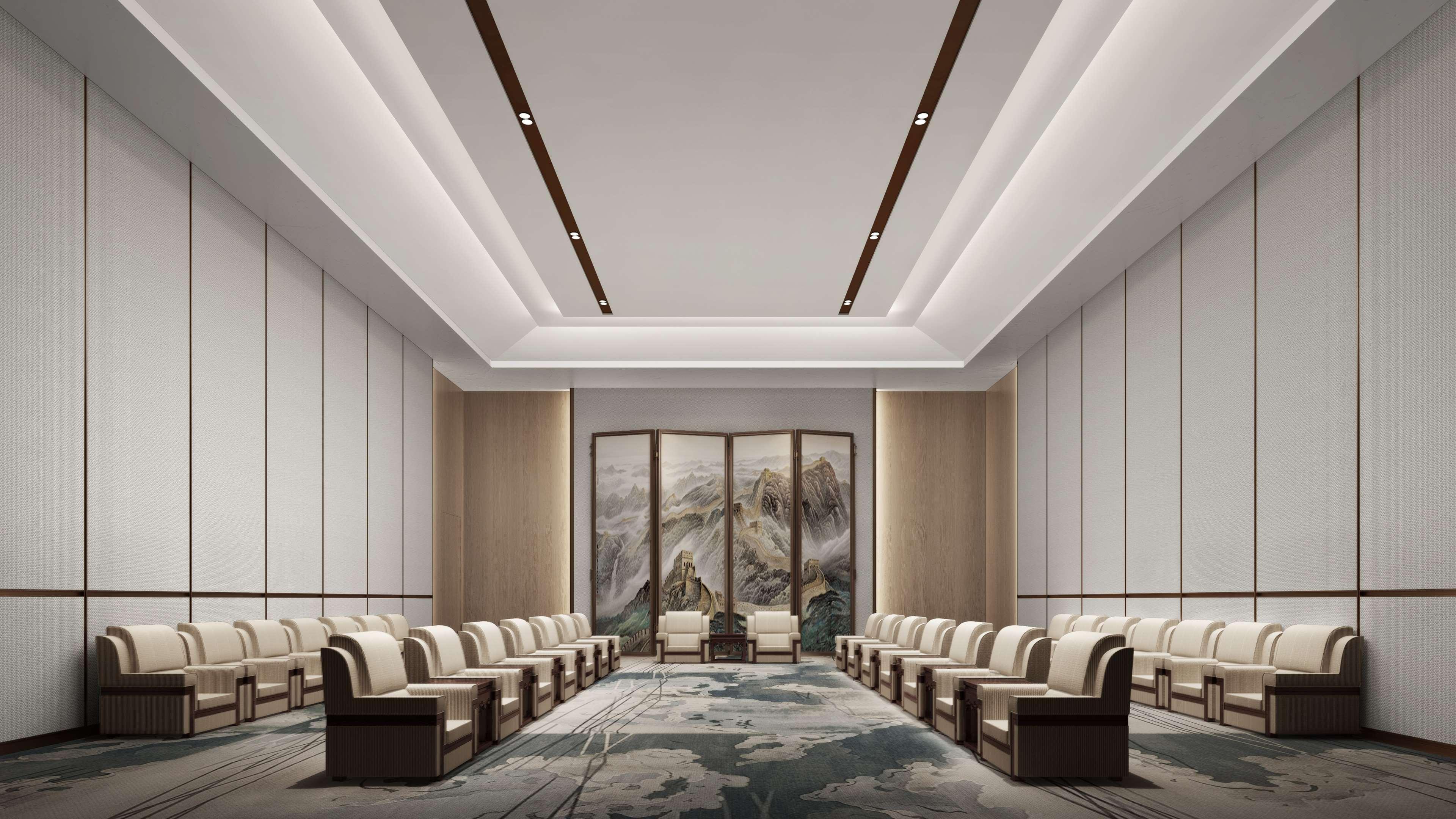 Doubletree By Hilton Beijing Badaling Hotel Yanqing Bagian luar foto
