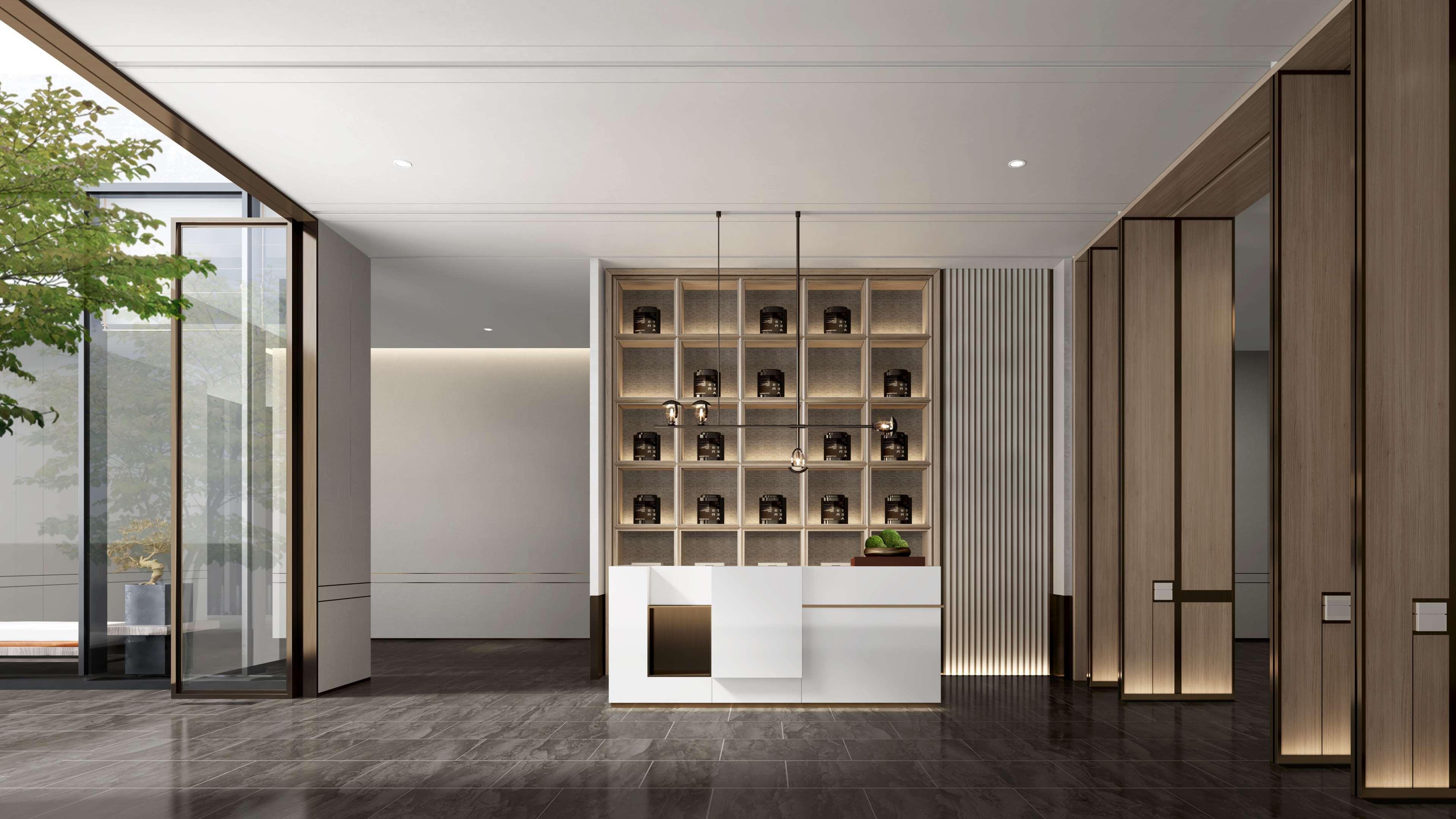 Doubletree By Hilton Beijing Badaling Hotel Yanqing Bagian luar foto