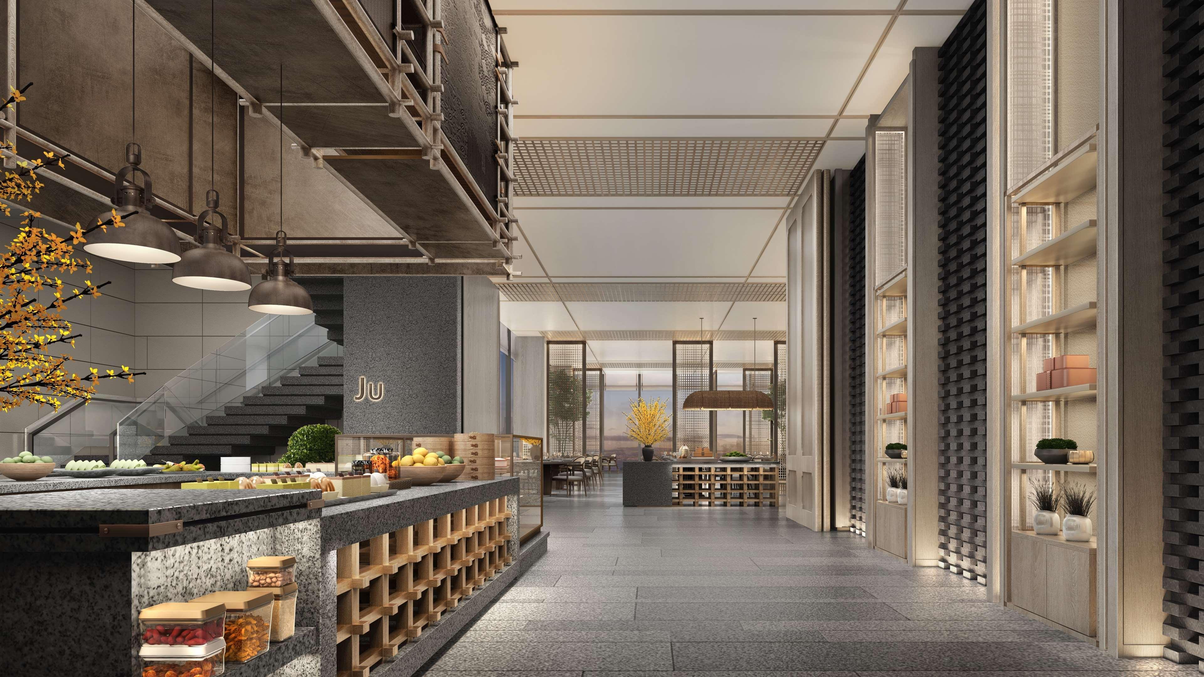 Doubletree By Hilton Beijing Badaling Hotel Yanqing Bagian luar foto