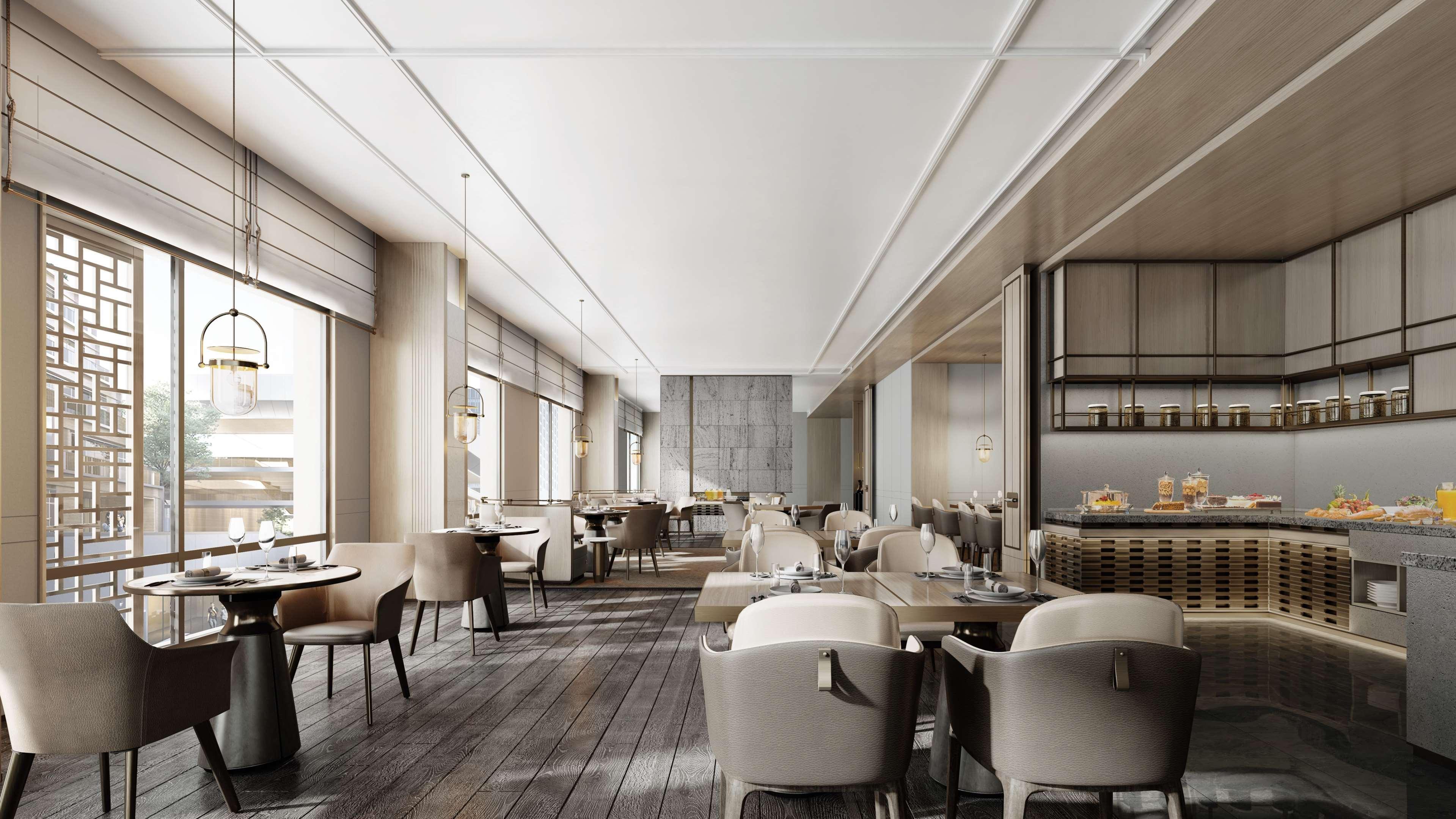 Doubletree By Hilton Beijing Badaling Hotel Yanqing Bagian luar foto
