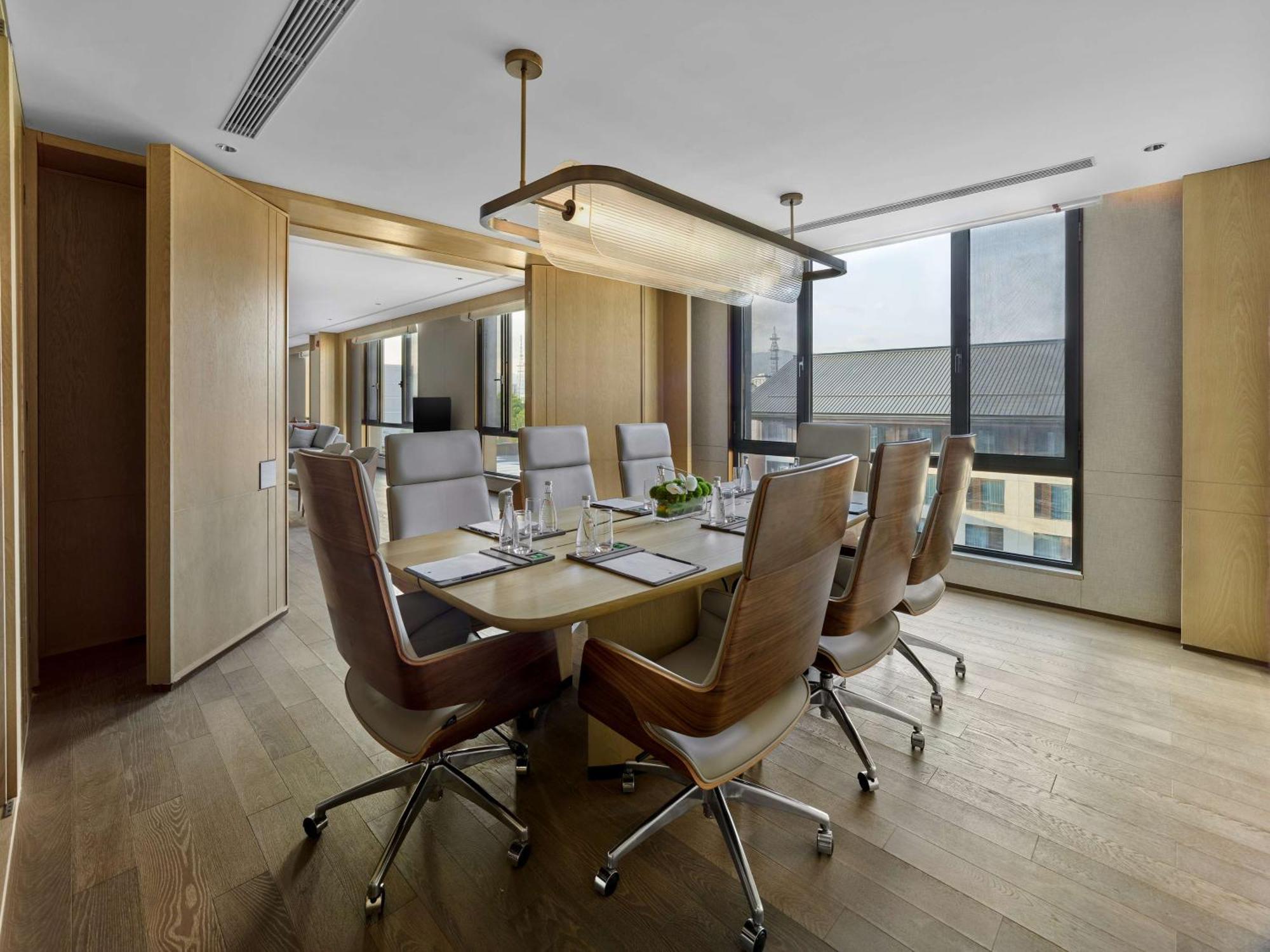 Doubletree By Hilton Beijing Badaling Hotel Yanqing Bagian luar foto
