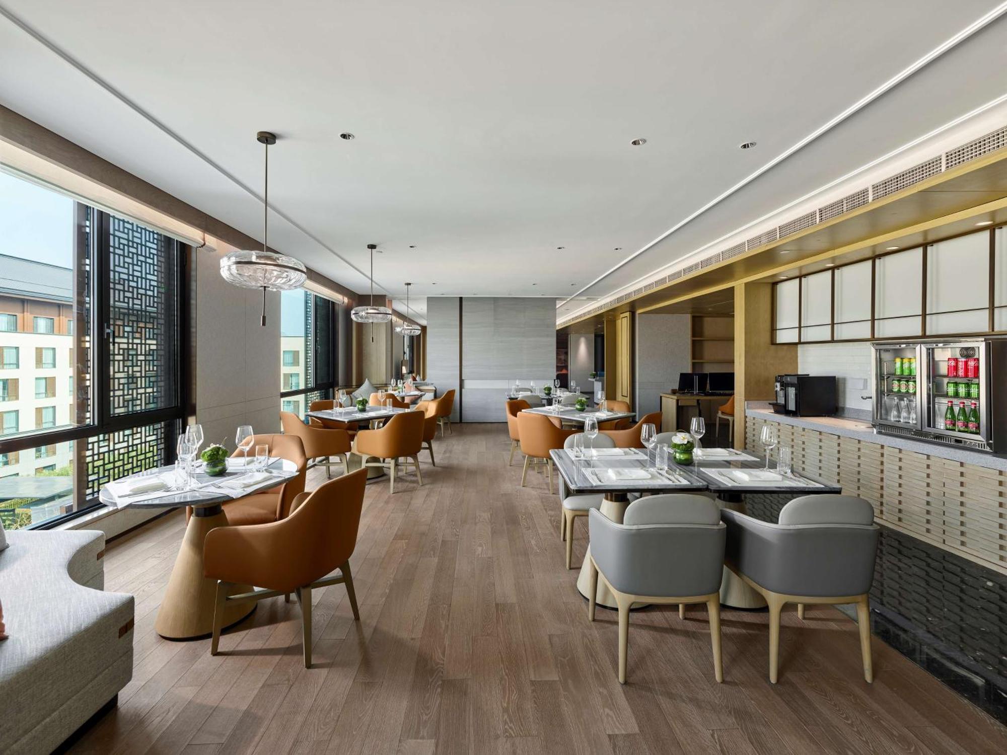 Doubletree By Hilton Beijing Badaling Hotel Yanqing Bagian luar foto
