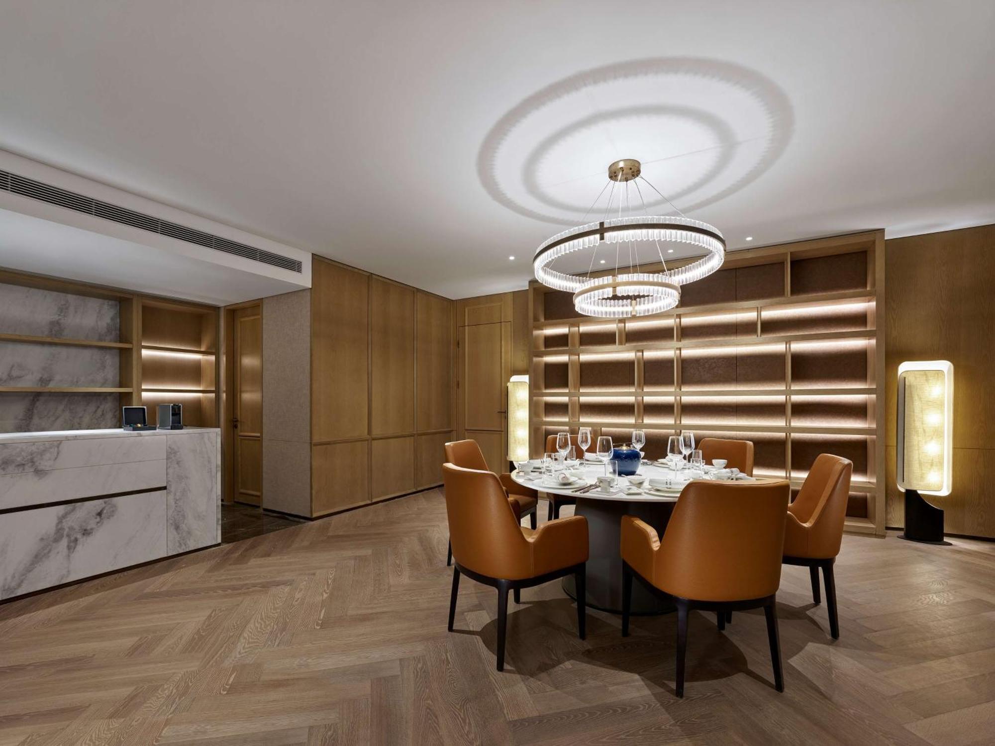 Doubletree By Hilton Beijing Badaling Hotel Yanqing Bagian luar foto