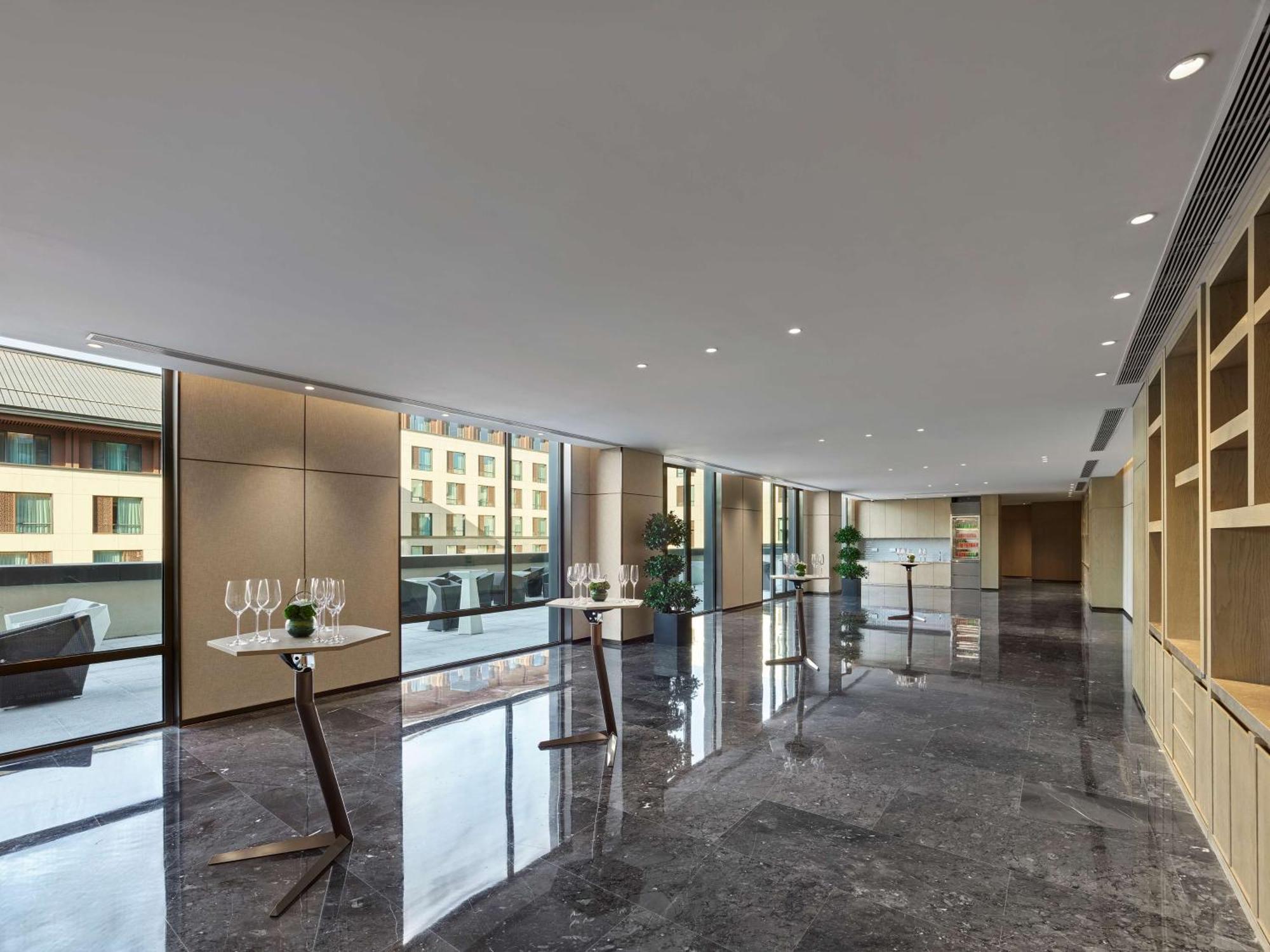 Doubletree By Hilton Beijing Badaling Hotel Yanqing Bagian luar foto