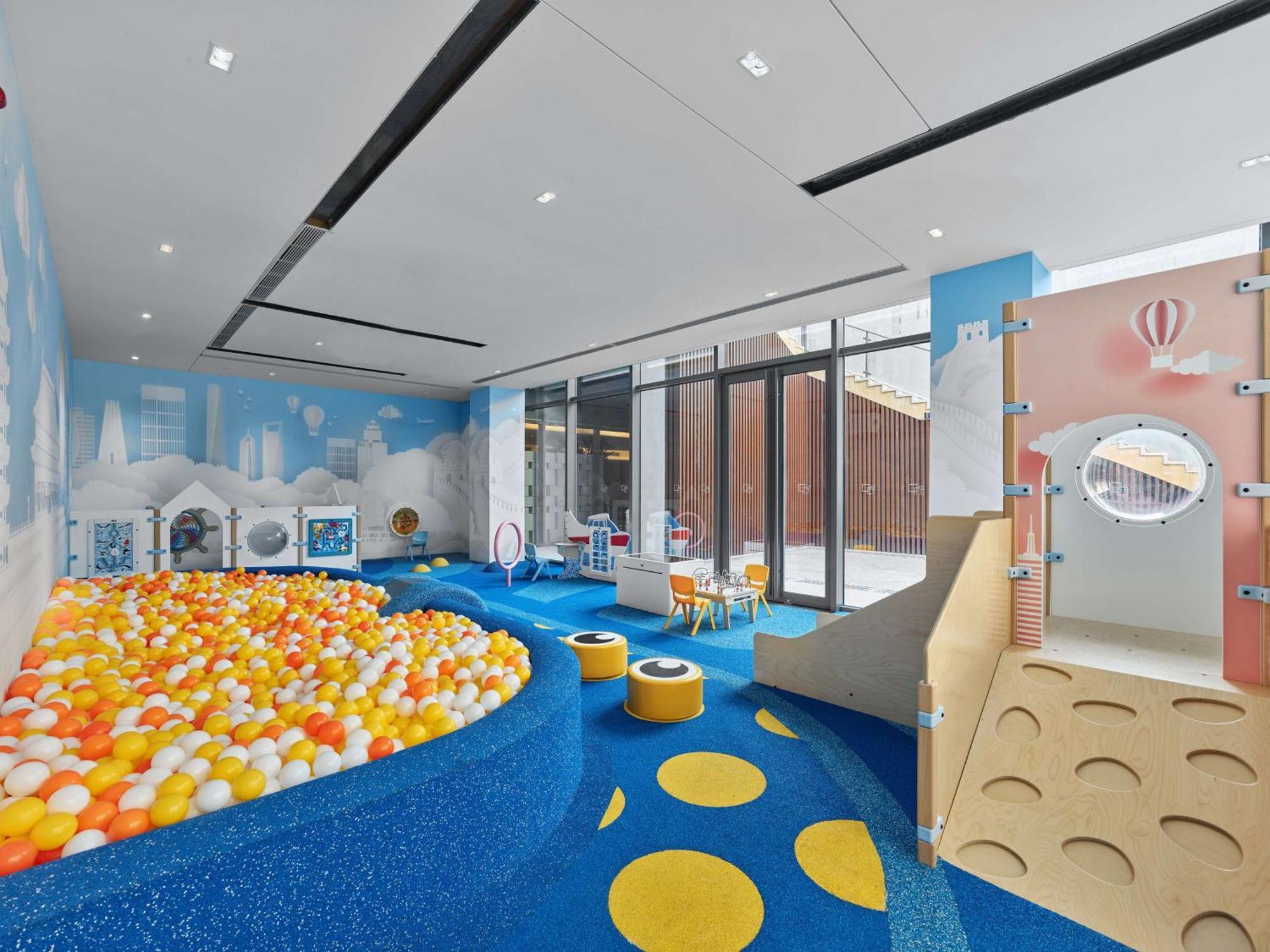 Doubletree By Hilton Beijing Badaling Hotel Yanqing Bagian luar foto