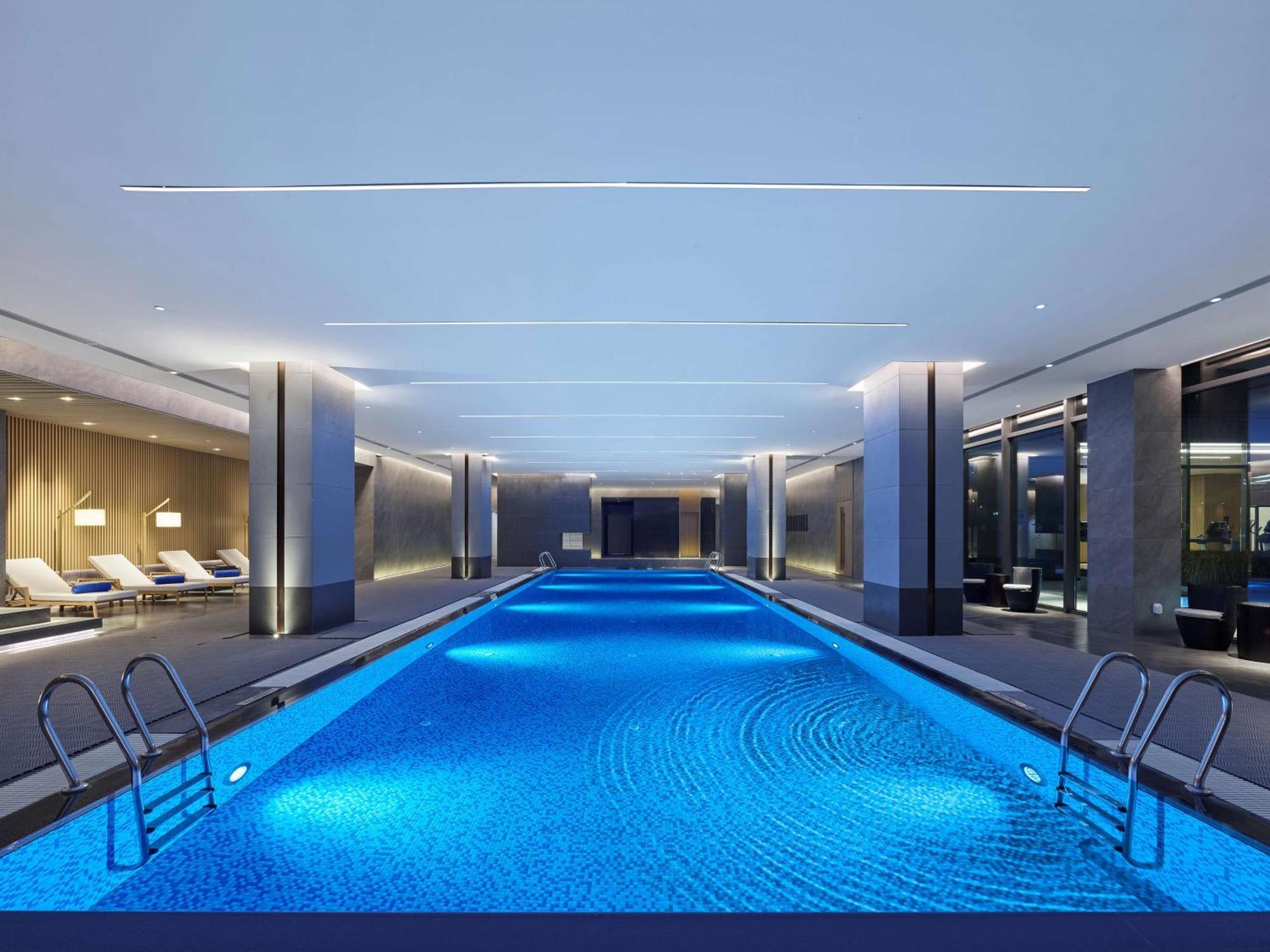 Doubletree By Hilton Beijing Badaling Hotel Yanqing Bagian luar foto