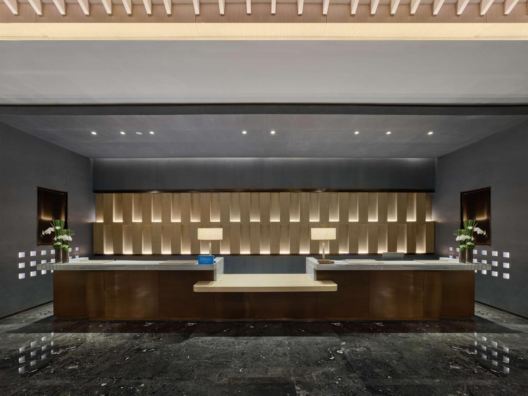 Doubletree By Hilton Beijing Badaling Hotel Yanqing Bagian luar foto