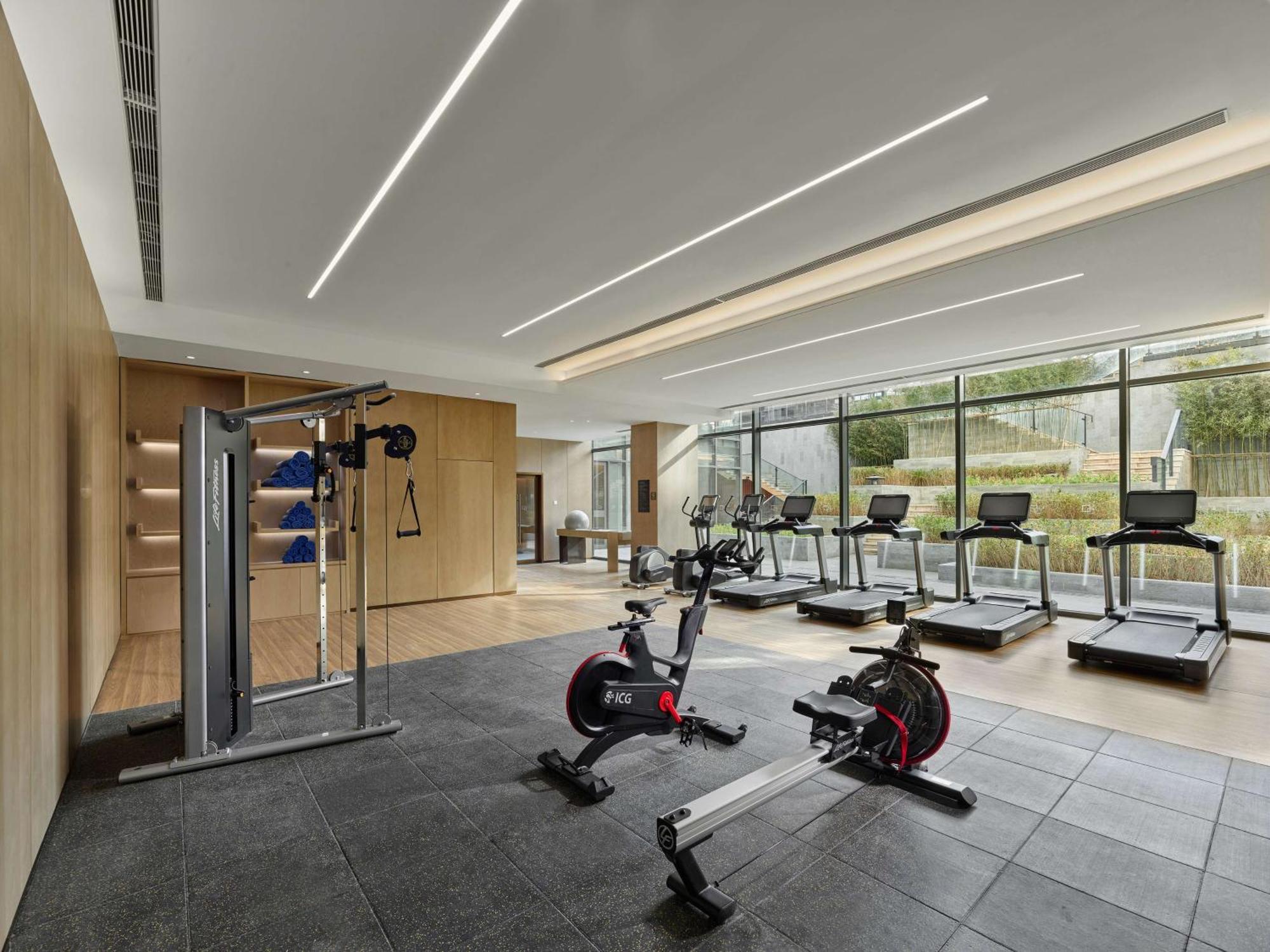 Doubletree By Hilton Beijing Badaling Hotel Yanqing Bagian luar foto