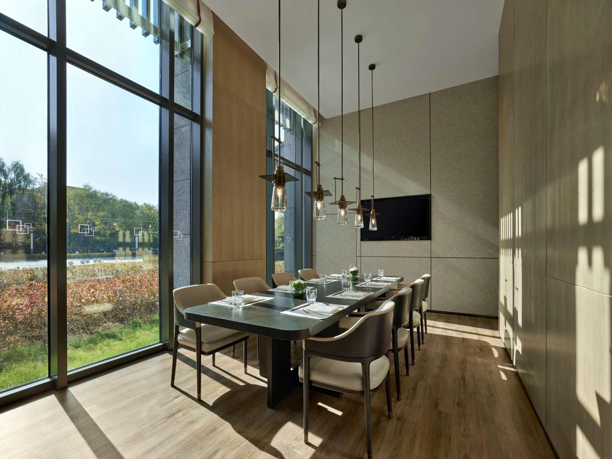 Doubletree By Hilton Beijing Badaling Hotel Yanqing Bagian luar foto