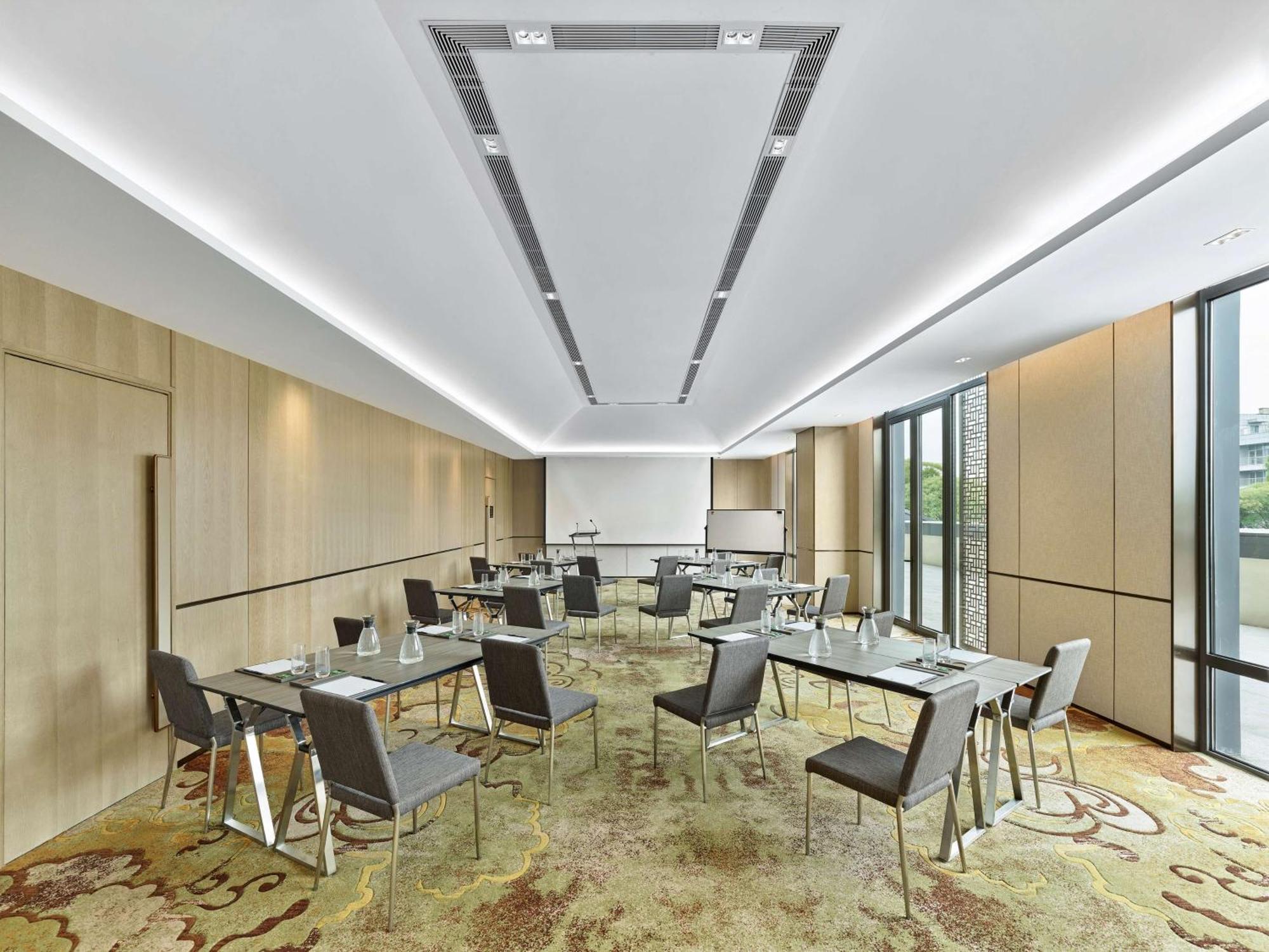 Doubletree By Hilton Beijing Badaling Hotel Yanqing Bagian luar foto
